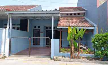Rumah 1.5Lantai Harga 750Juta di Bintang Metropole Summarecon Bekasi
