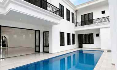 dijual rumah bintao sektor 9 tangerang