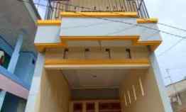 Rumah Minimalis 2 Lantai dekat Pintu Tol Bintara Bekasi