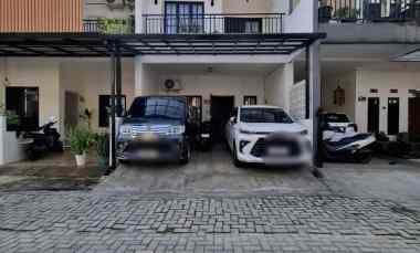 dijual rumah bintara