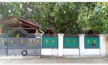 dijual rumah bintara