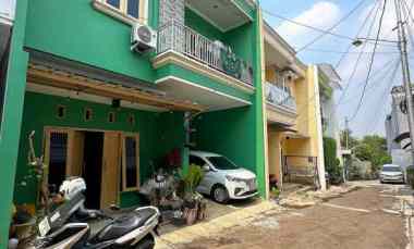 dijual rumah bintara