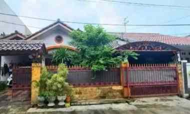 dijual rumah bintara