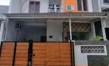 dijual rumah bintara