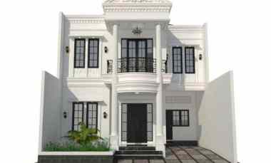 Rumah Baru Bintara 1,5M Strategis, Jalan 2 Mobil, Siap Huni