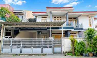 dijual rumah bintara