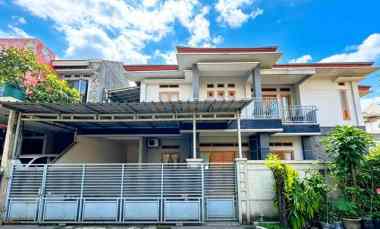 dijual rumah bintara