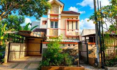 dijual rumah bintara