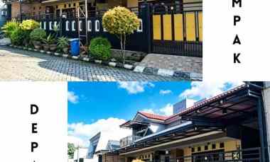 dijual rumah bintara