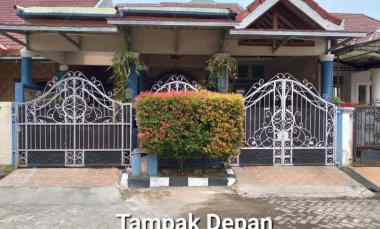 dijual rumah bintara