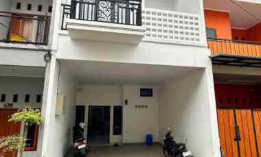 dijual rumah bintara