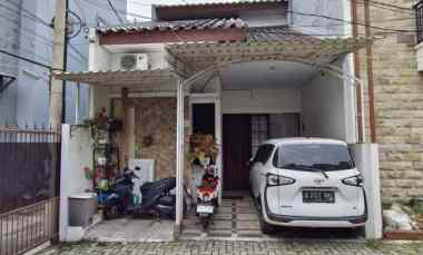 dijual rumah bintara