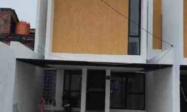 dijual rumah bintara bekasi barat
