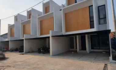 dijual rumah bintara bekasi barat