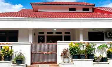 dijual rumah bintara jaya