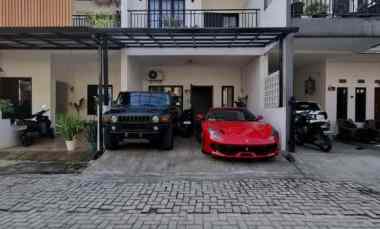 dijual rumah bintara jaya bekasi