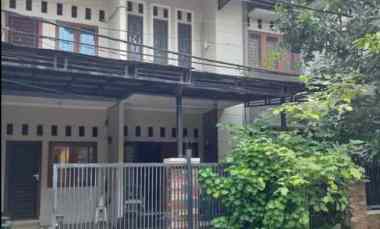 dijual rumah bintara permai bintara