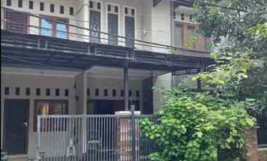 dijual rumah bintara permai bintara