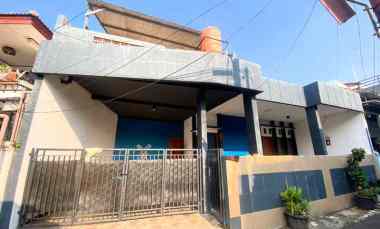 Rumah Bebas Banjir di Pondok KOPI