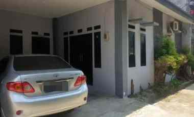 dijual rumah bintaro