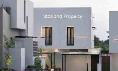 dijual rumah bintaro