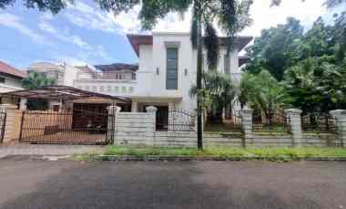 dijual rumah bintaro