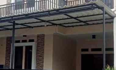 Rumah Murah 2 Lantai SIAP HUNI di Bintaro Pondok Aren Tangsel Harga 1.3M