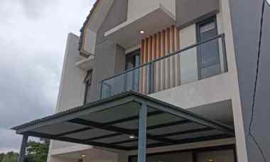 dijual rumah bintaro