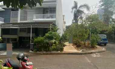 dijual rumah bintaro
