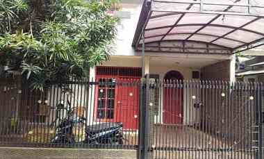 dijual rumah bintaro
