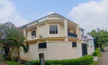 dijual rumah bintaro jaya