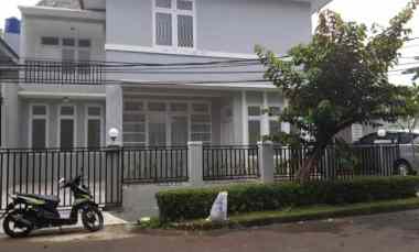 Rumah Bagus Shm di Komplek Bintaro Jaya Tangerang Selatan