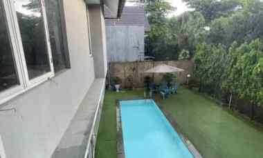 Jual Rumah Mewah Super Bagus Bintaro Nouvelle Townhomes