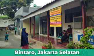Dijual Rumah Bintaro, Pesanggrahan, Jakarta Selatan