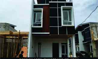 Rumah 2 Lantai Dijual Mewah di Bintaro Pondok Aren Tangerang Selatan