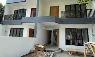 Rumah 2 Lantai Siap Huni Modern Minimalis dekat Bintaro Sektor 2