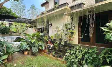 dijual rumah bintaro sektor 5