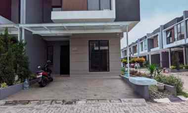 dijual rumah bintaro sektor 7
