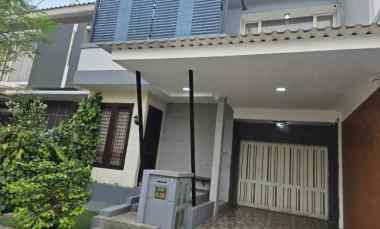 dijual rumah bintaro sektor 7