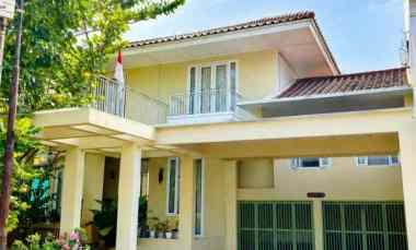 dijual rumah bintaro sektor 8