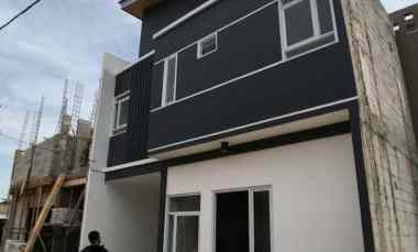 dijual rumah bintaro sektor 9