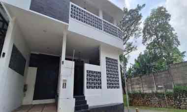 dijual rumah bintaro sektor 9