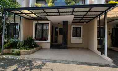 dijual rumah bintaro sektor 9