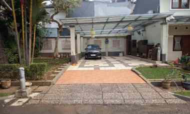 dijual rumah bintaro sektor 9