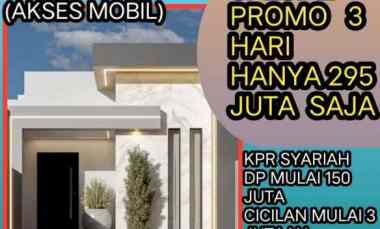 dijual rumah bintaro sektor9