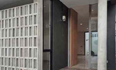 dijual rumah bintaro tangerang selatan