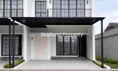 dijual rumah bintaro tangsel