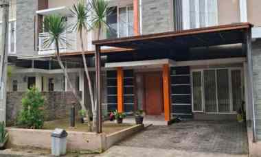 dijual rumah bkr regency