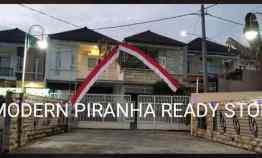 Modern Piranha Blimbing - Kampus Ub - Kampus Binus Araya 2 Lantai 1 Mi
