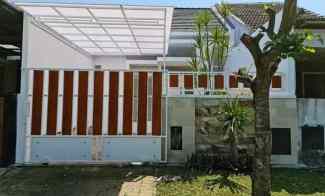 Rumah Minimalis Siap Huni Araya Golf dekat Kampus Binus Kota Malang